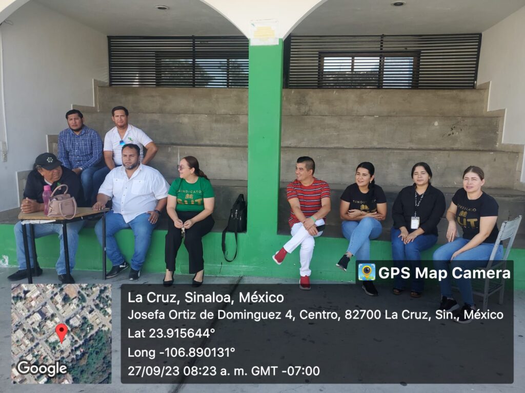 Planteles del Cecyte en Sinaloa que tuvieron paro de labores a manera de protesta