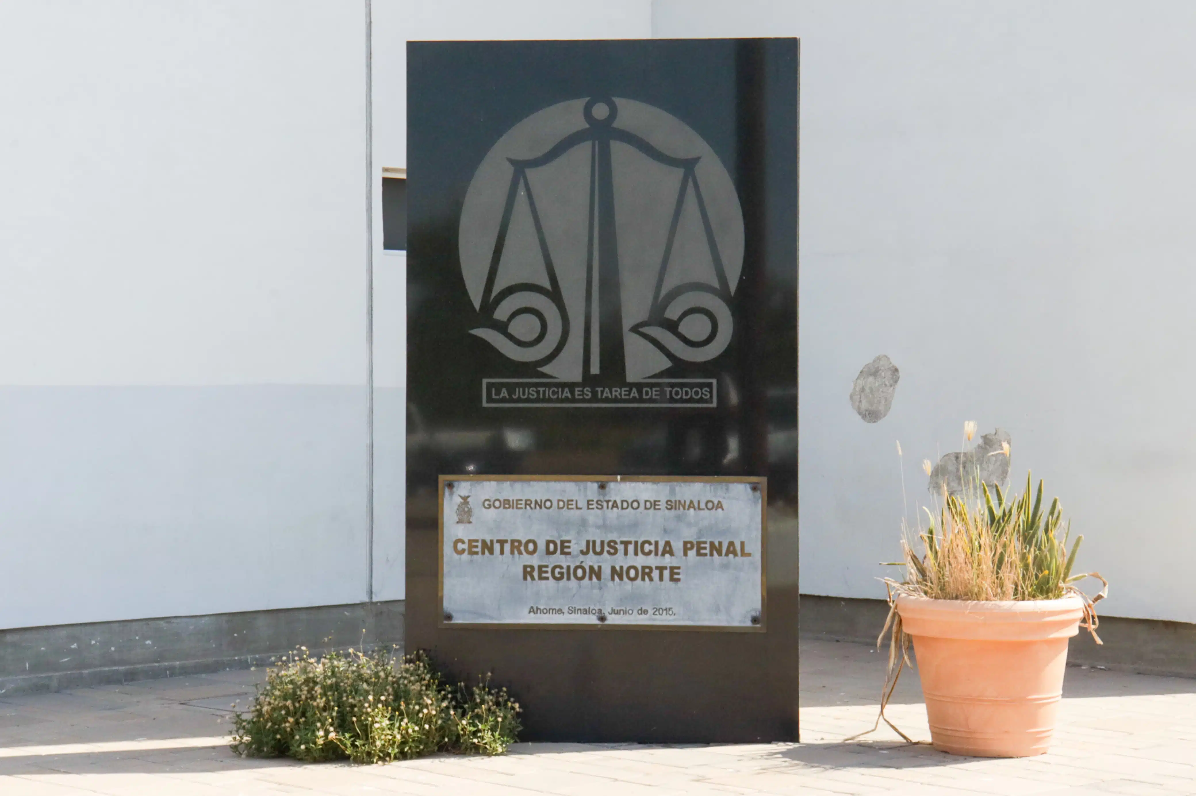 Centro de Justicia Penal Regional Norte