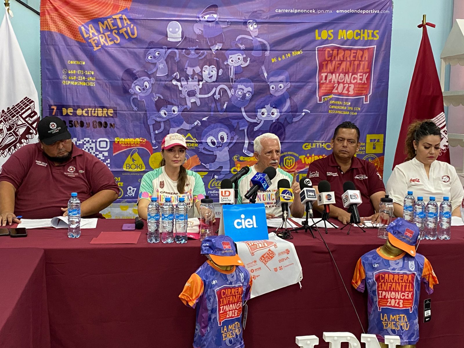 Conferencia de prensa