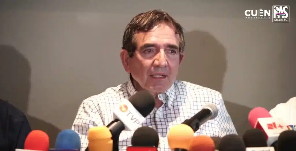 Héctor Melesio Cuen Ojeda