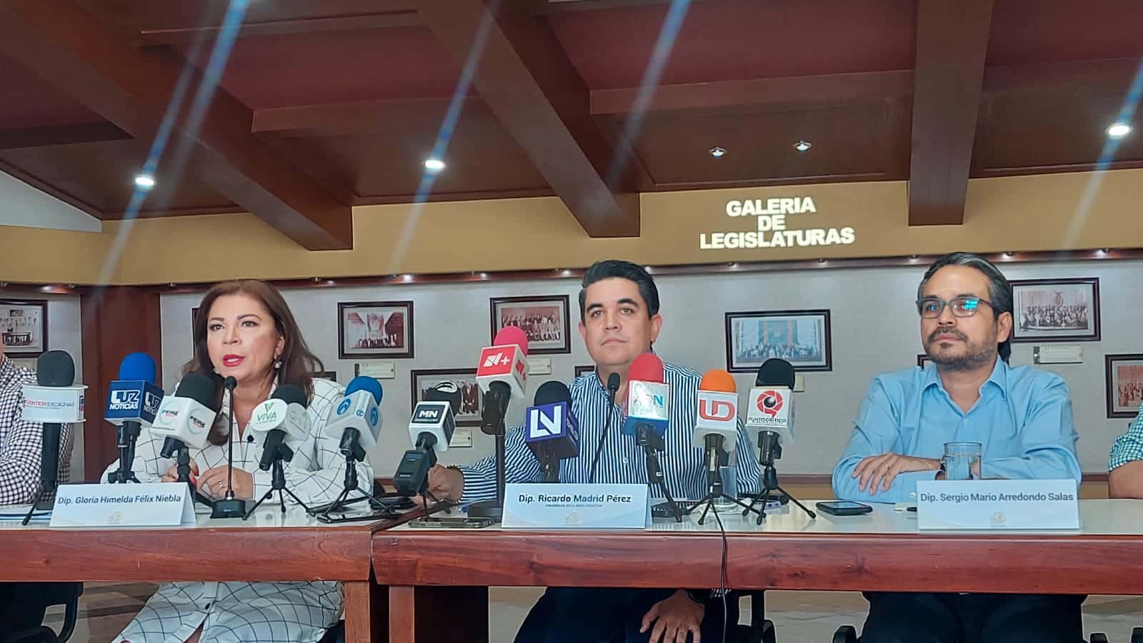 diputados de Sinaloa