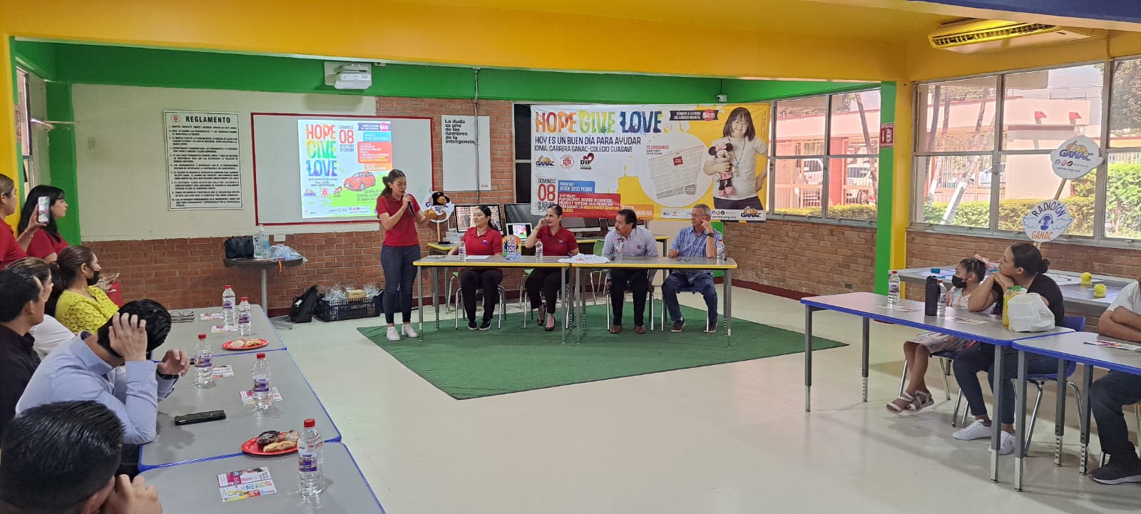Fundación Ganac