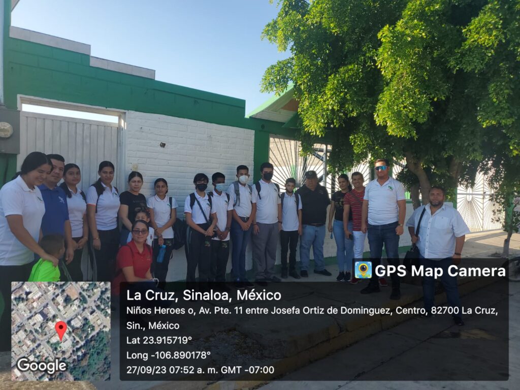 Planteles del Cecyte en Sinaloa que tuvieron paro de labores a manera de protesta