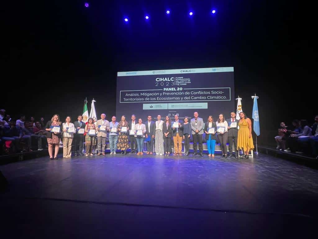 Cumbre Internacional del Hábitat de América Latina y el Caribe 2023