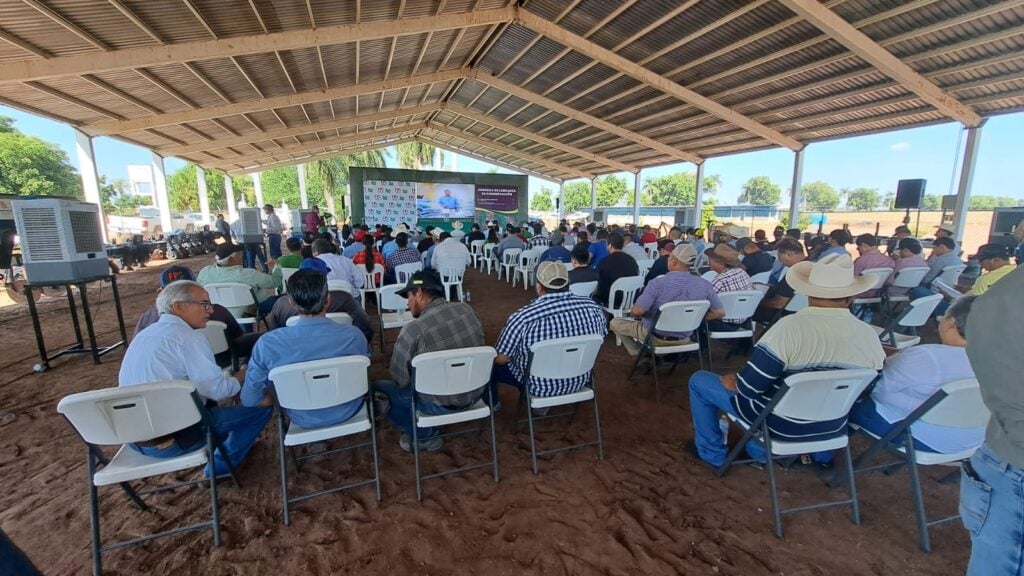 Jornada de Labranza de Conservación de la AARSP y Fundación Produce Sinaloa