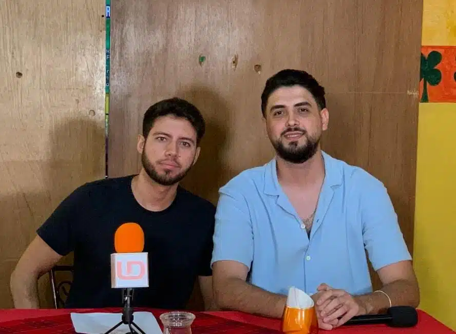 Jaime Trapero y Roberto Sicairos entrevistados por Línea Directa