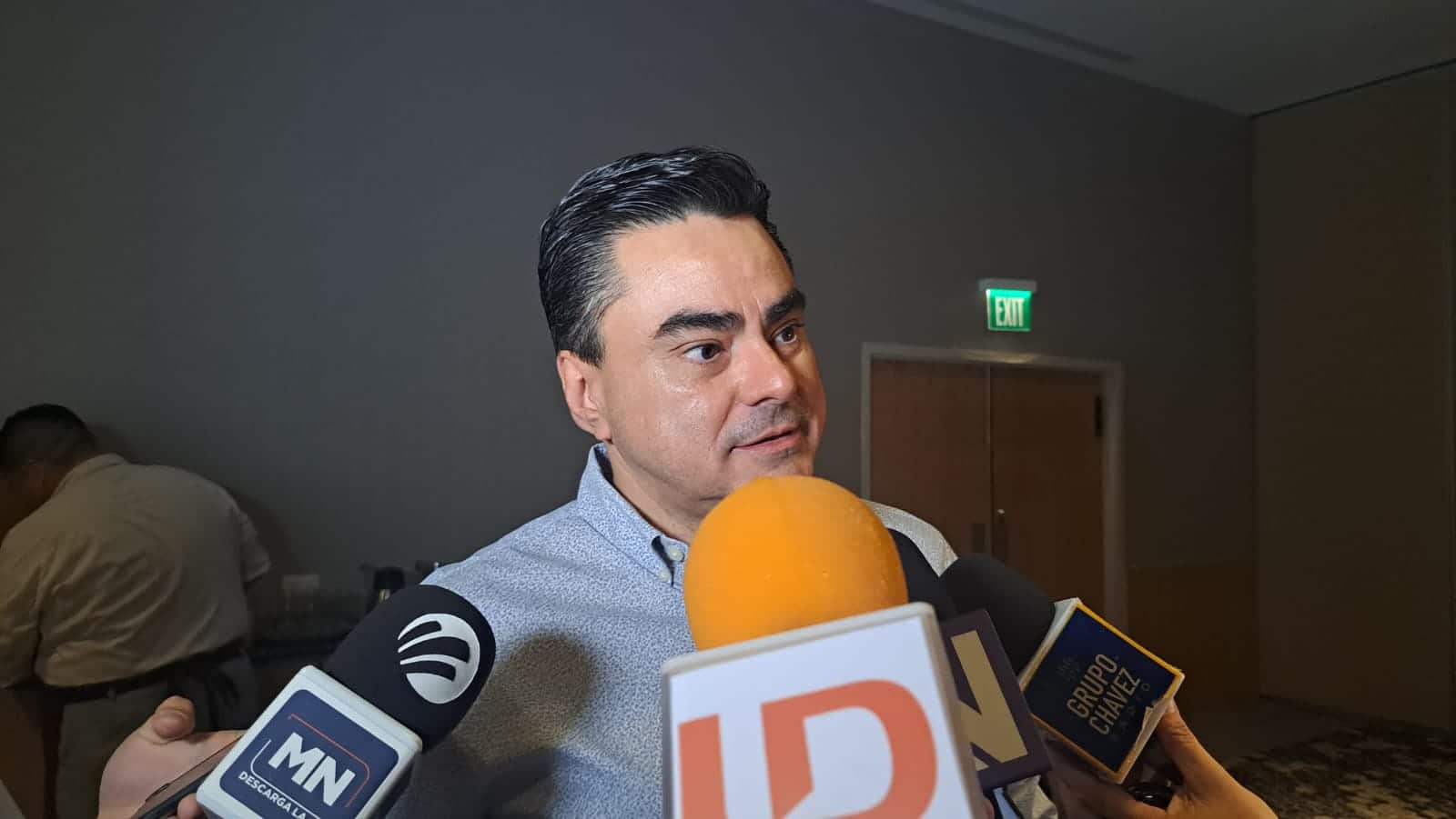 Rafael Sastré Quezada entrevistado por Línea Directa