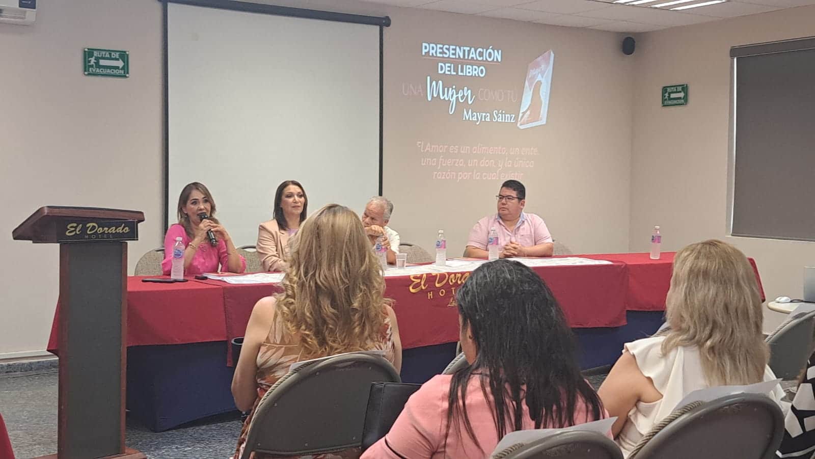 Presentación del libro 