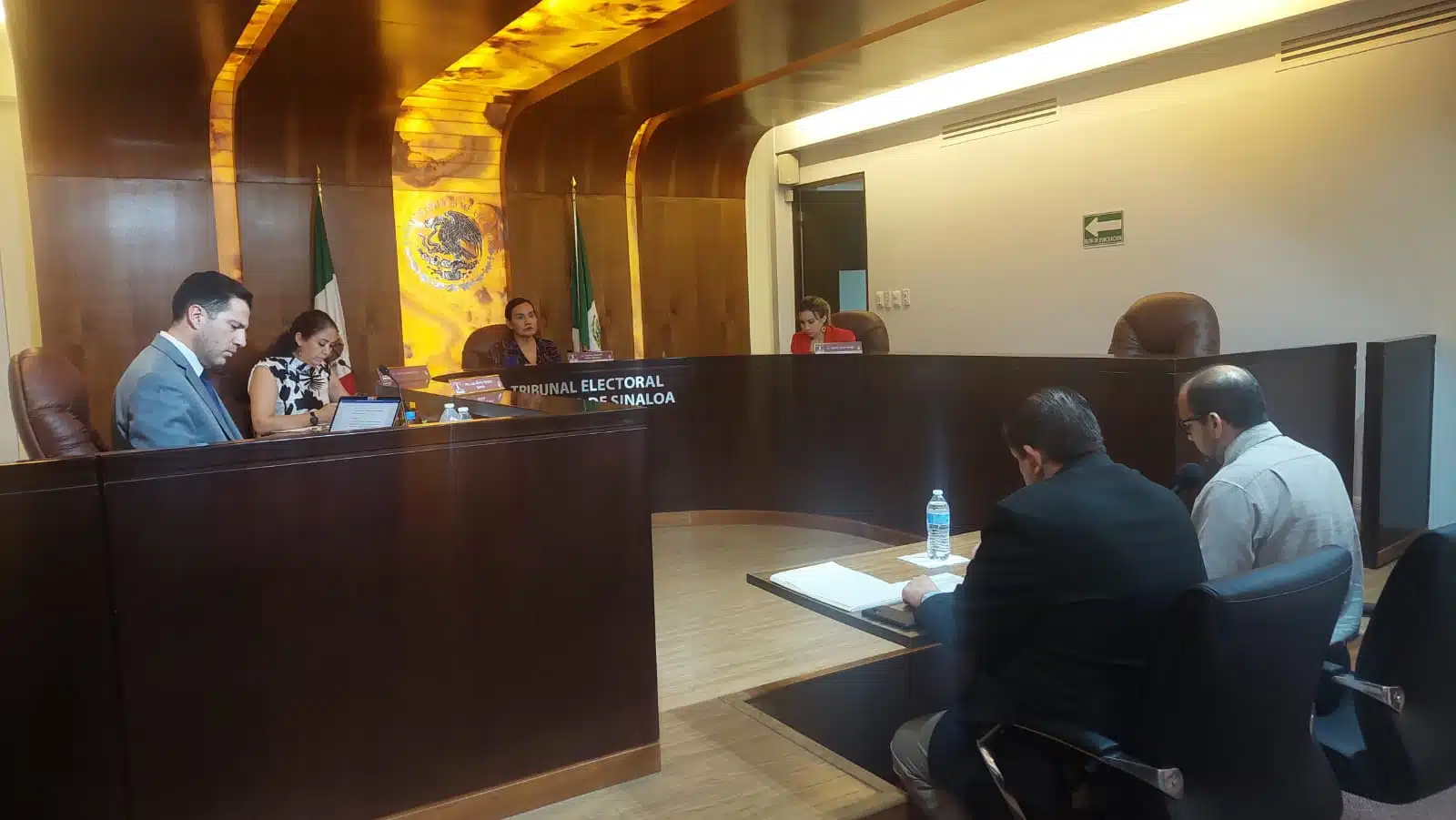 Tribunal Electoral del Estado de Sinaloa (Teesin)