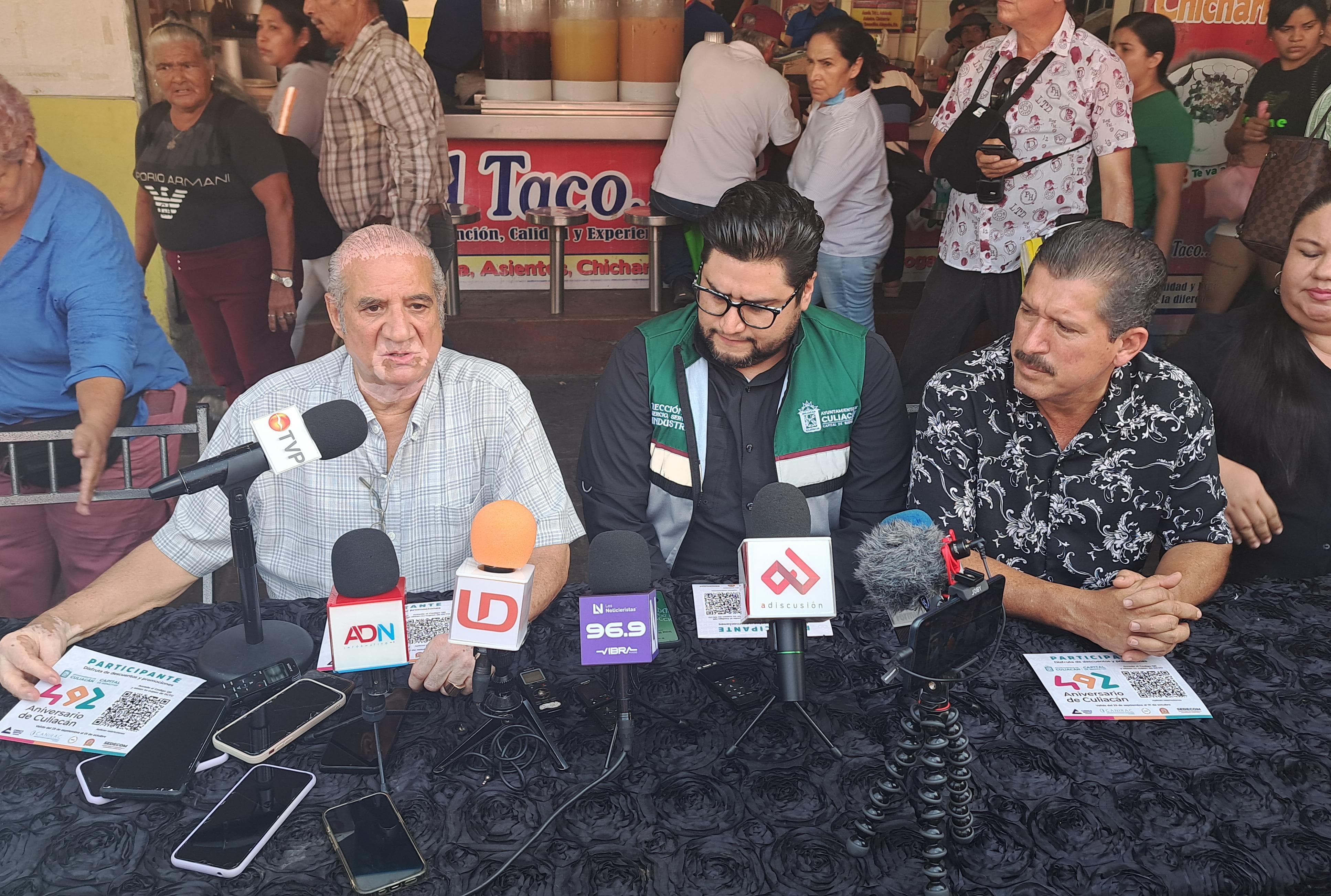 Conferencia de prensa