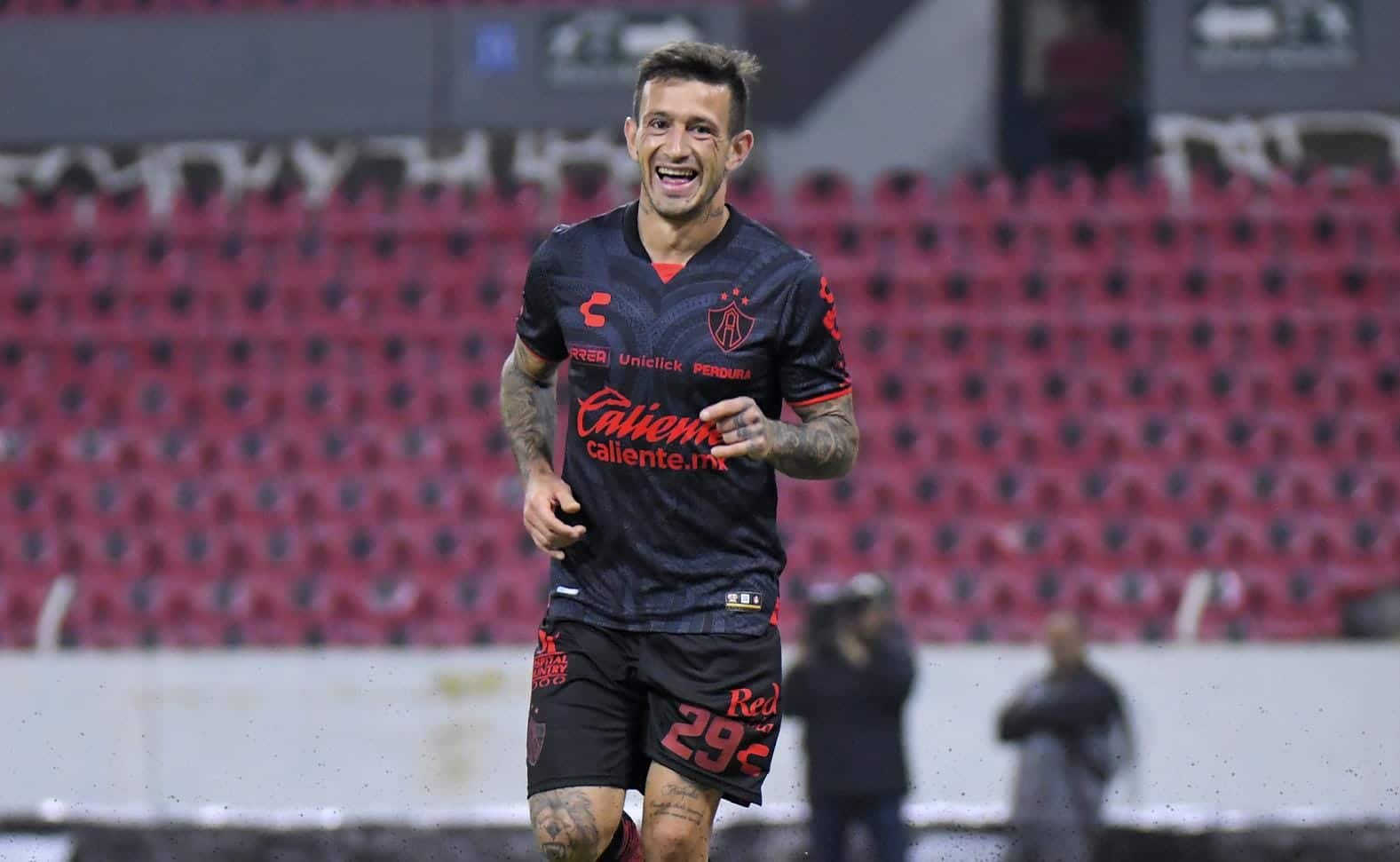 Brian Lozano.