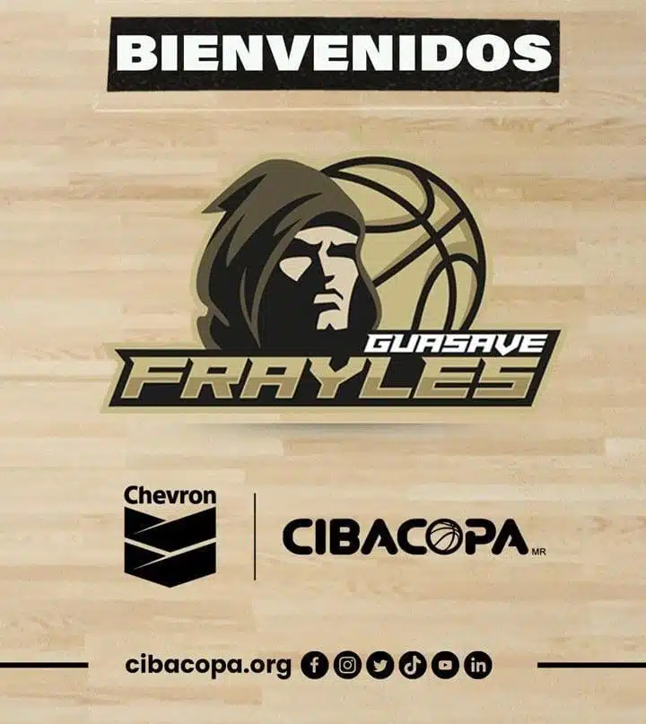 Bienvenida a Frayles (equipo de basquetbol)