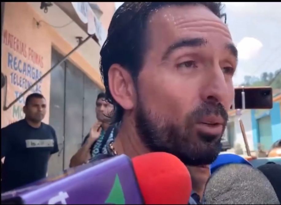 técnico sinaloense Gerardo Espinoza
