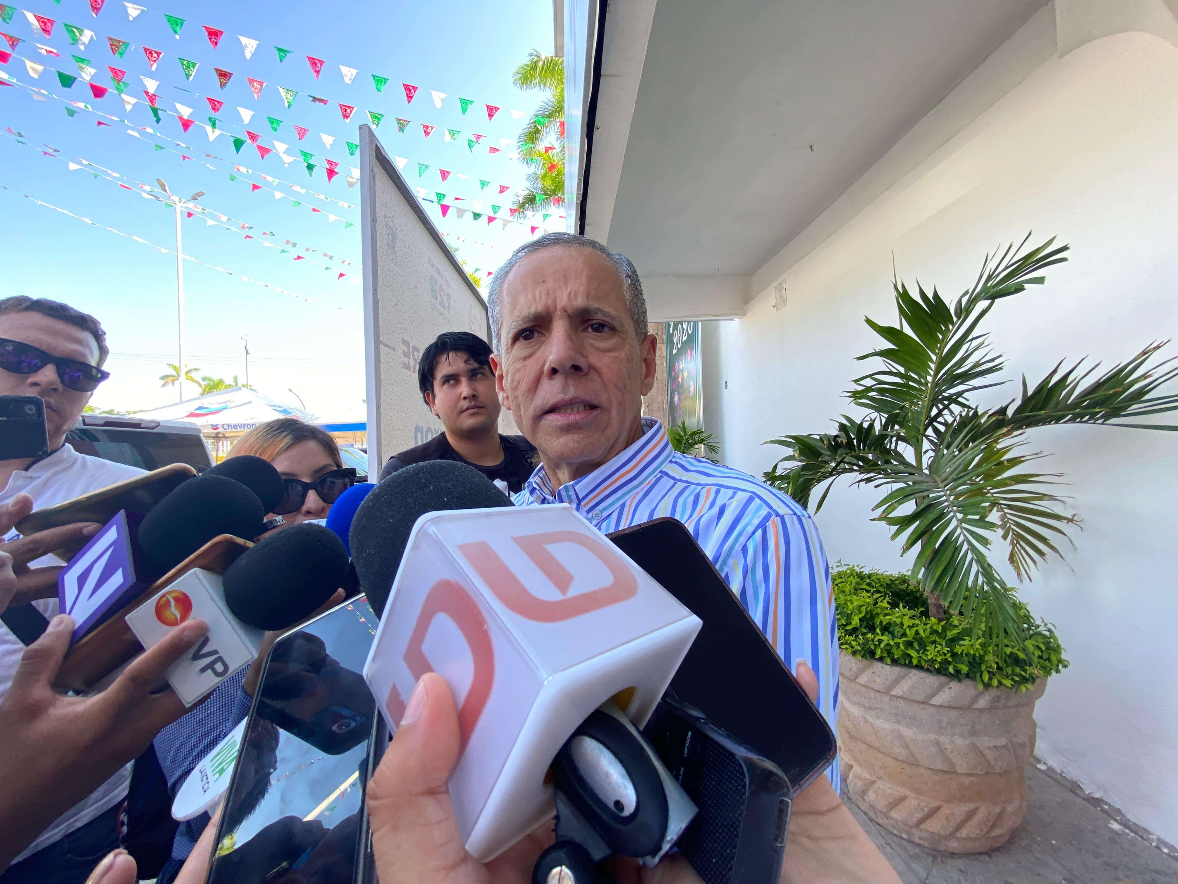 ALCALDE DE AHOME, GERARDO VARGAS LANDEROS.