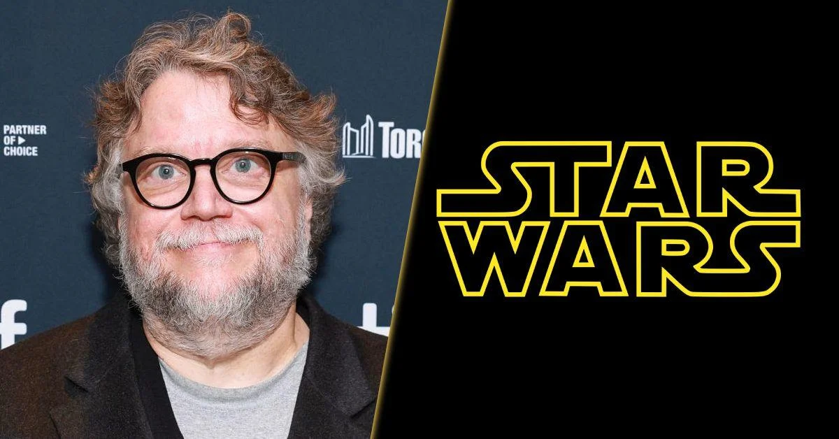 Guillermo del Toro casi dirigía película de Star Wars