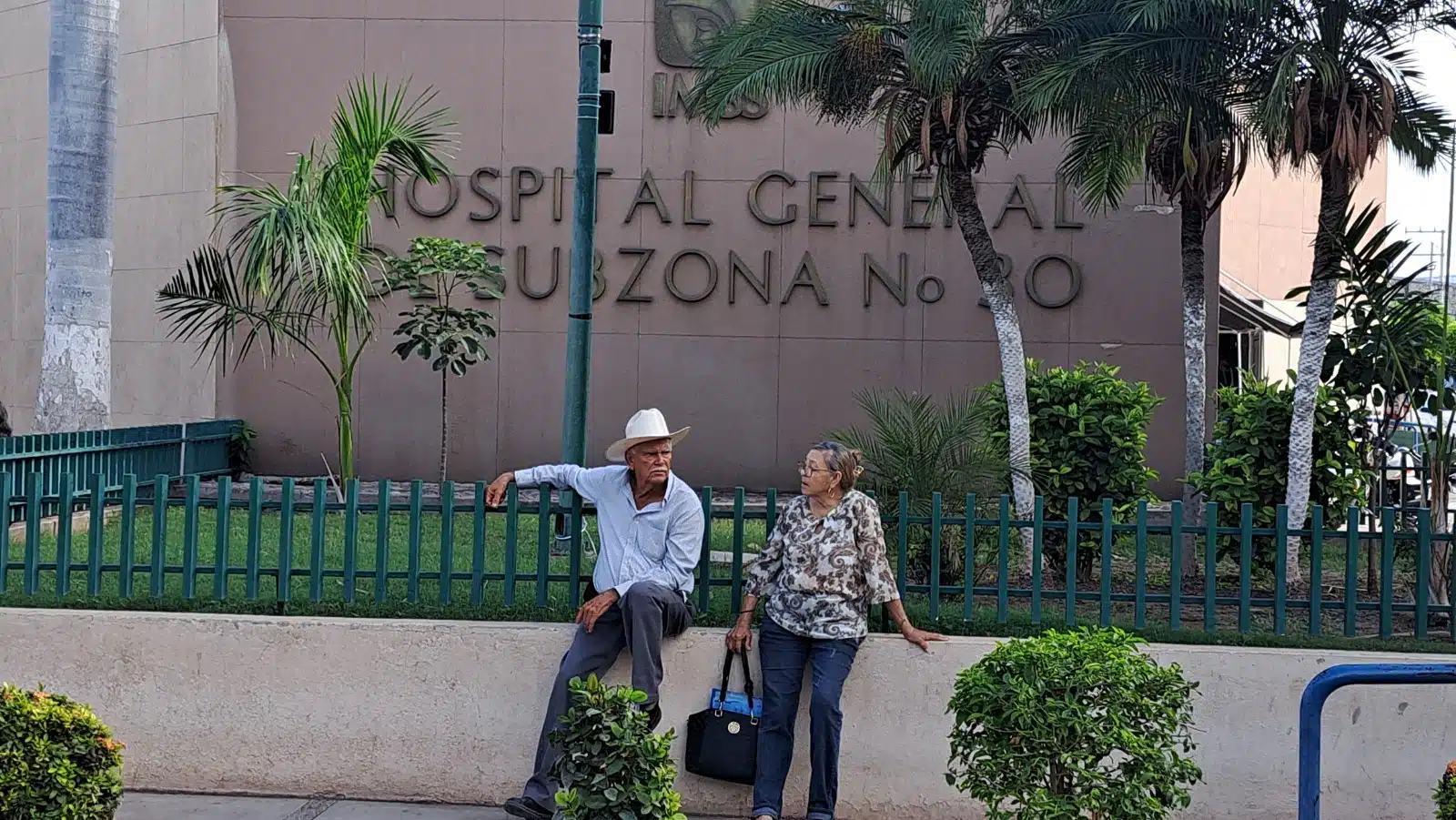 Hospital General de Subzona Número 30 del IMSS,