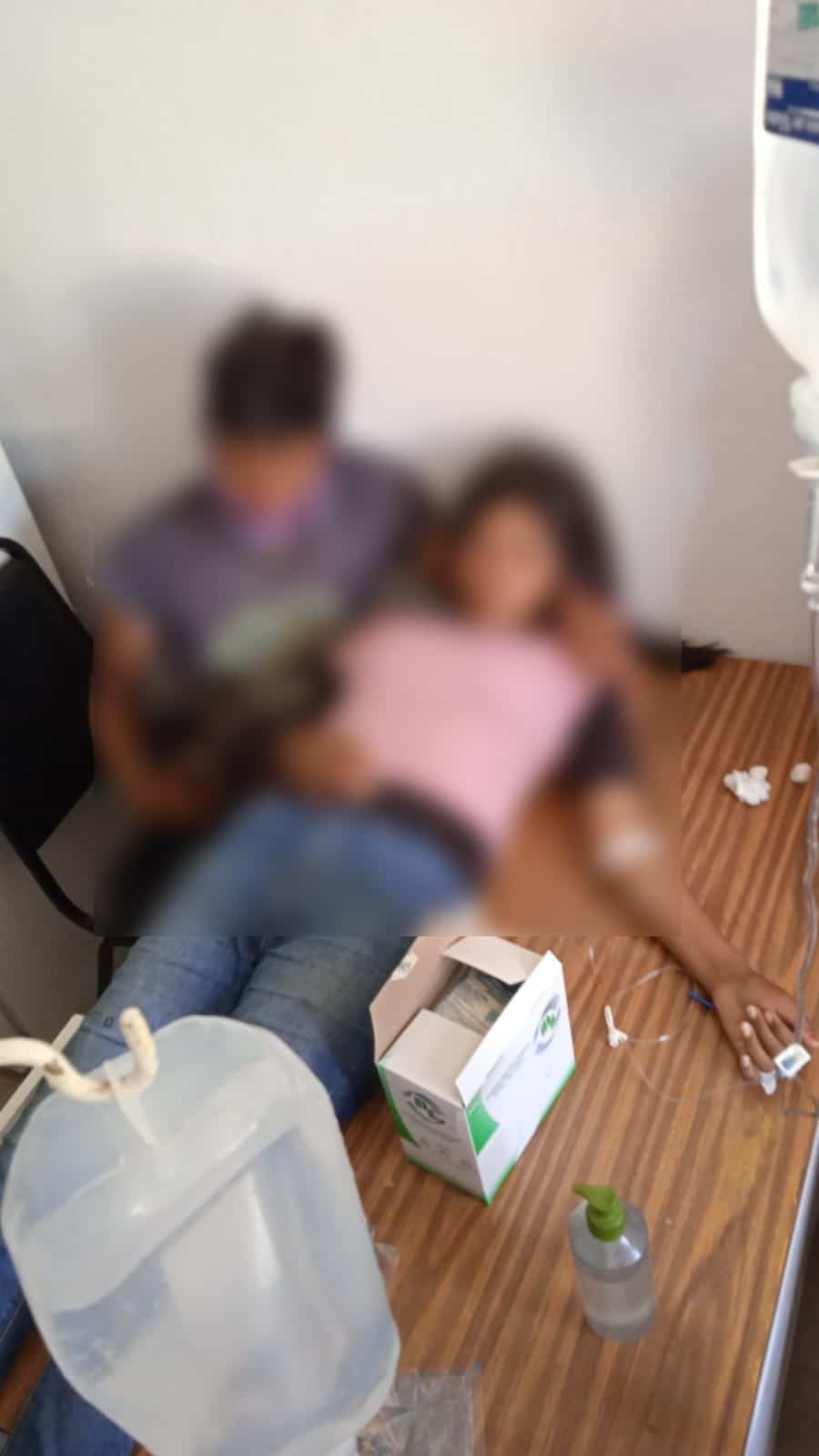 Atacan abejas a trabajadores en huerto de mangos en Camajoa, El Fuerte; hay tres lesionados
