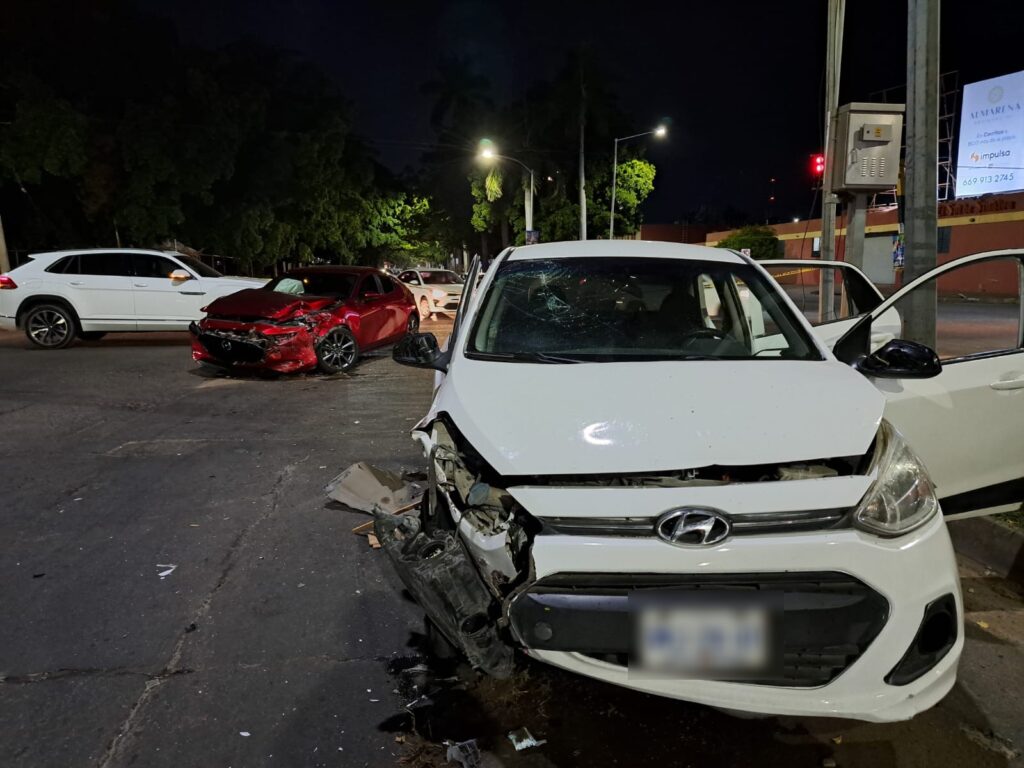 Accidente de autos