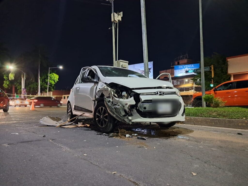 Accidente de autos