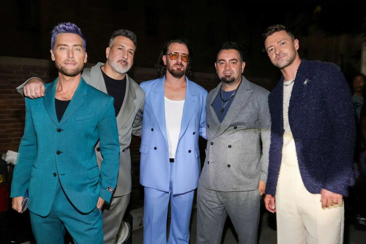 NSYNC estrena su canción 