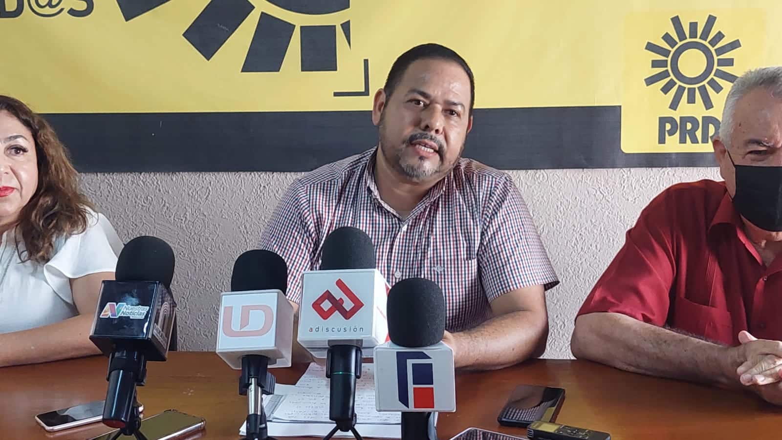 nuevo secretario de Seguridad Pública en el Estado, Gerardo Mérida Sánchez.