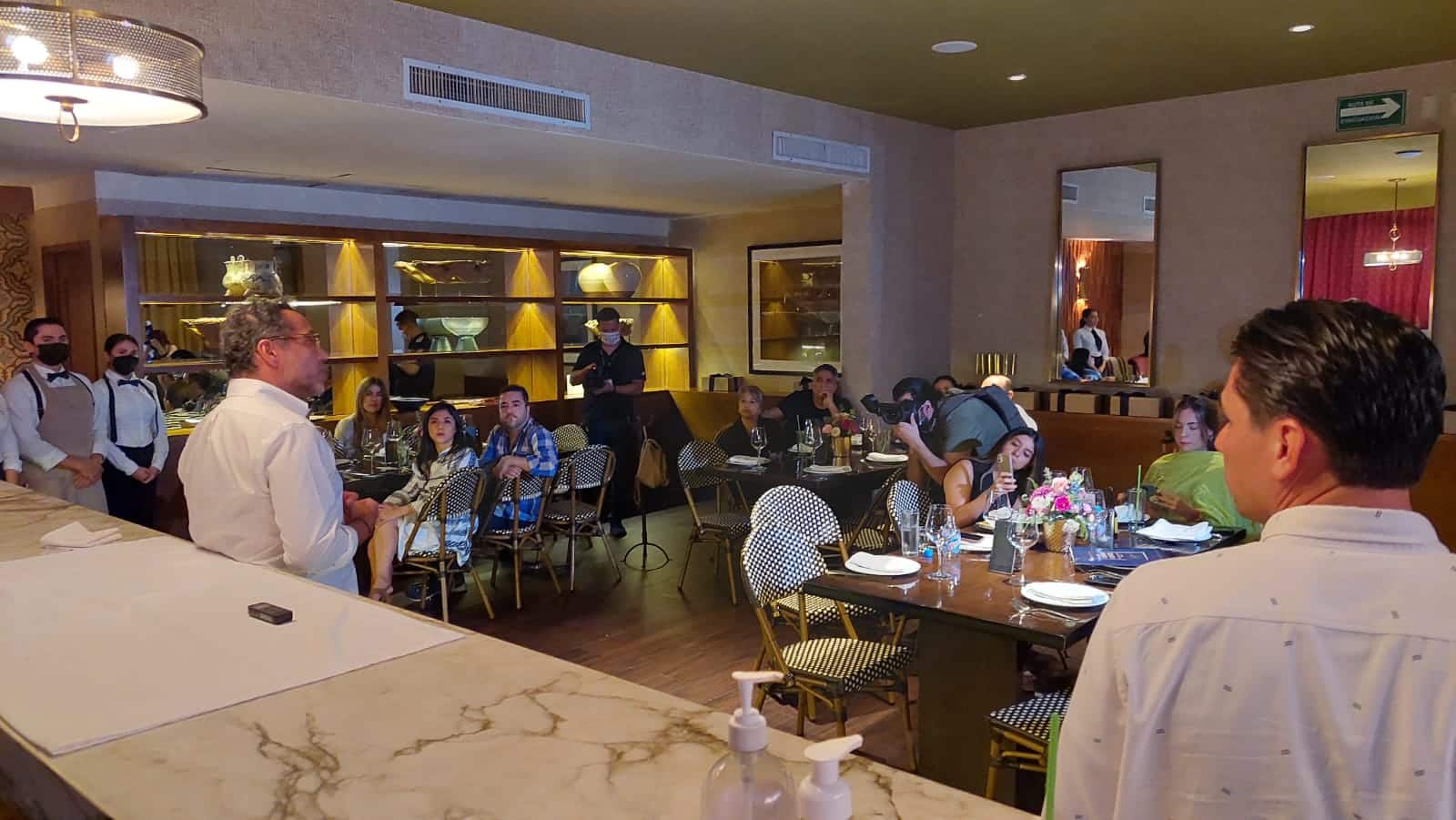 Restaurante en Culiacán
