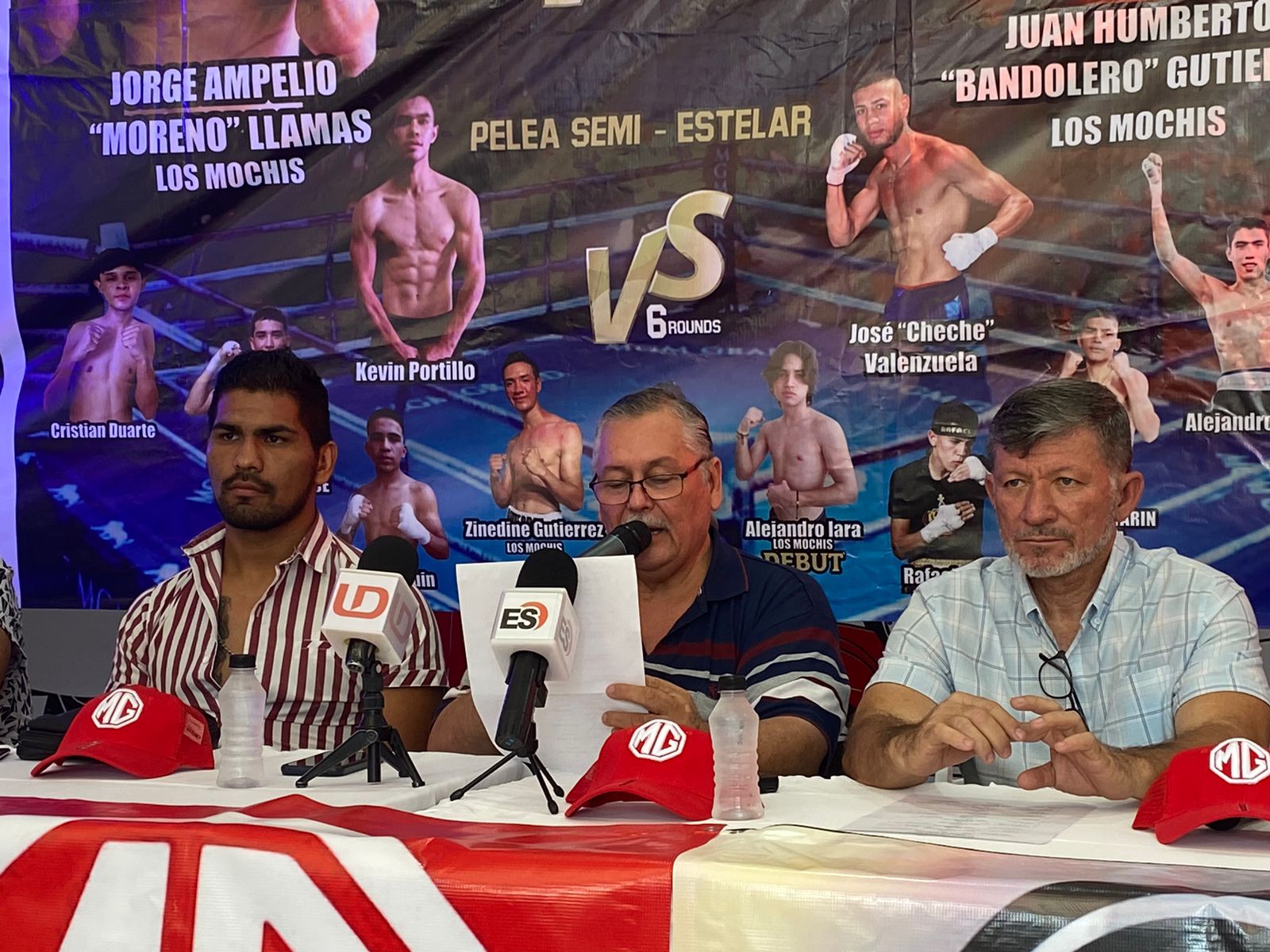 Conferencia de prensa