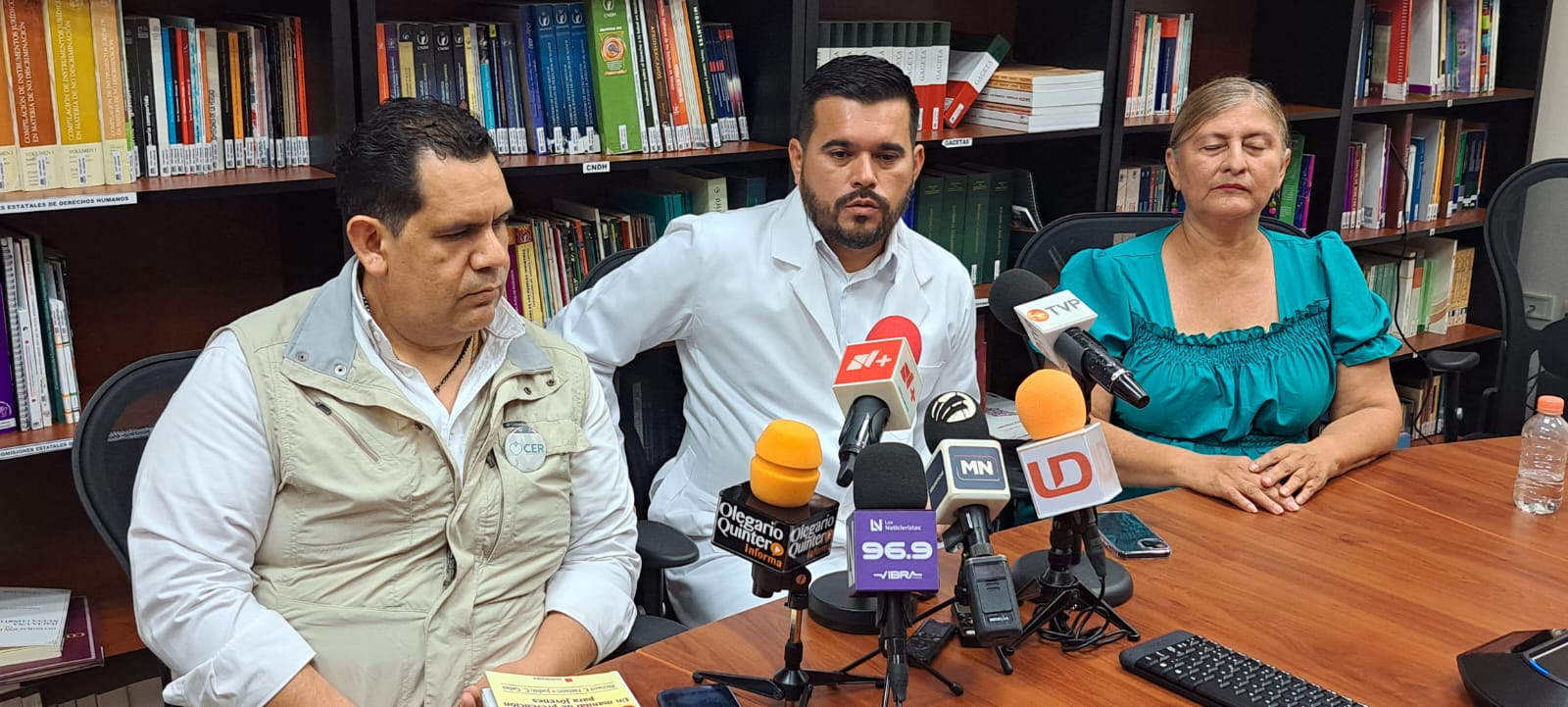 Conversatorio Derechos humanos