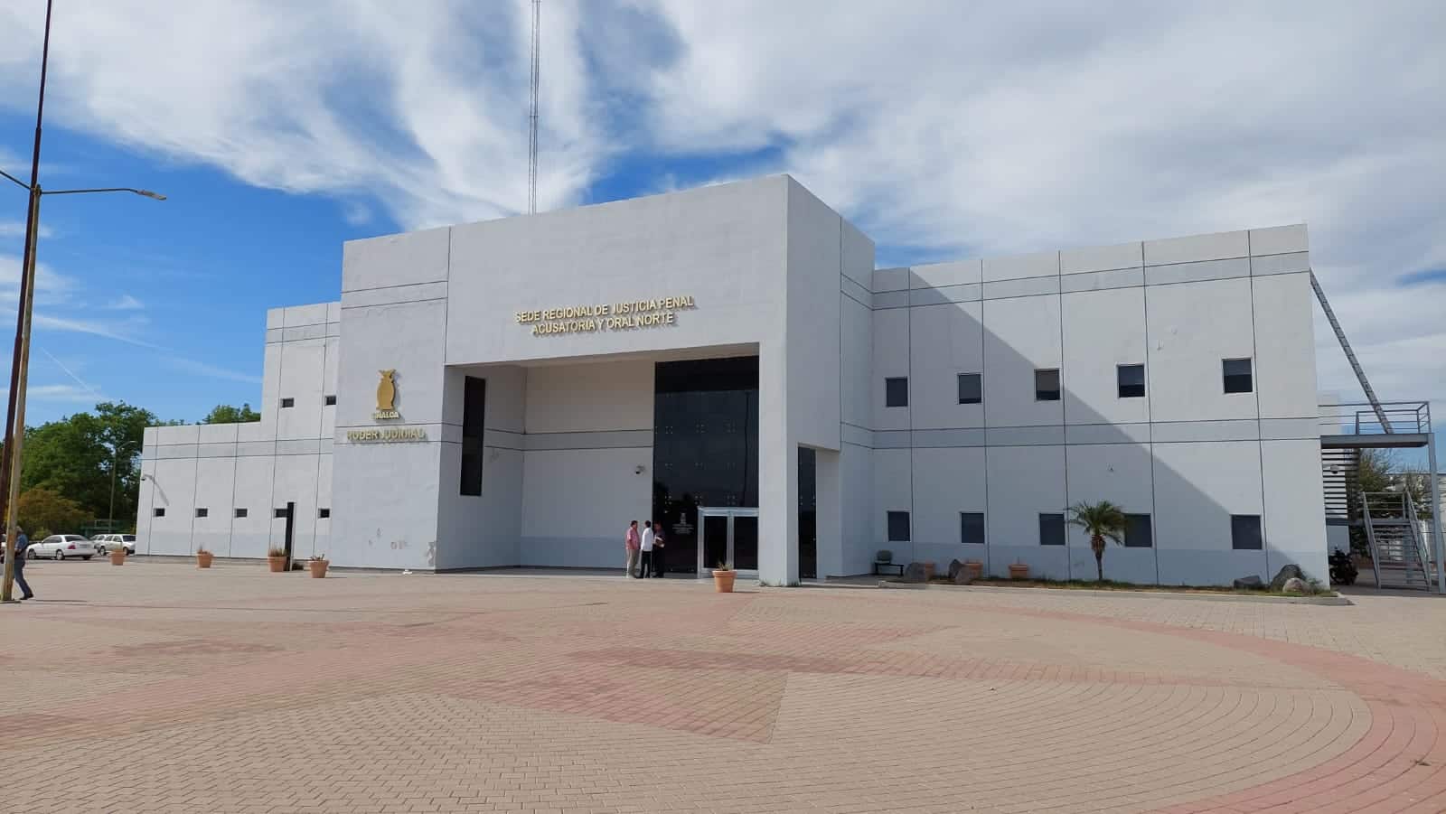 SEDE REGIONAL DE JUSTICIA PENAL ACUSATORIA Y ORAL NORTE.