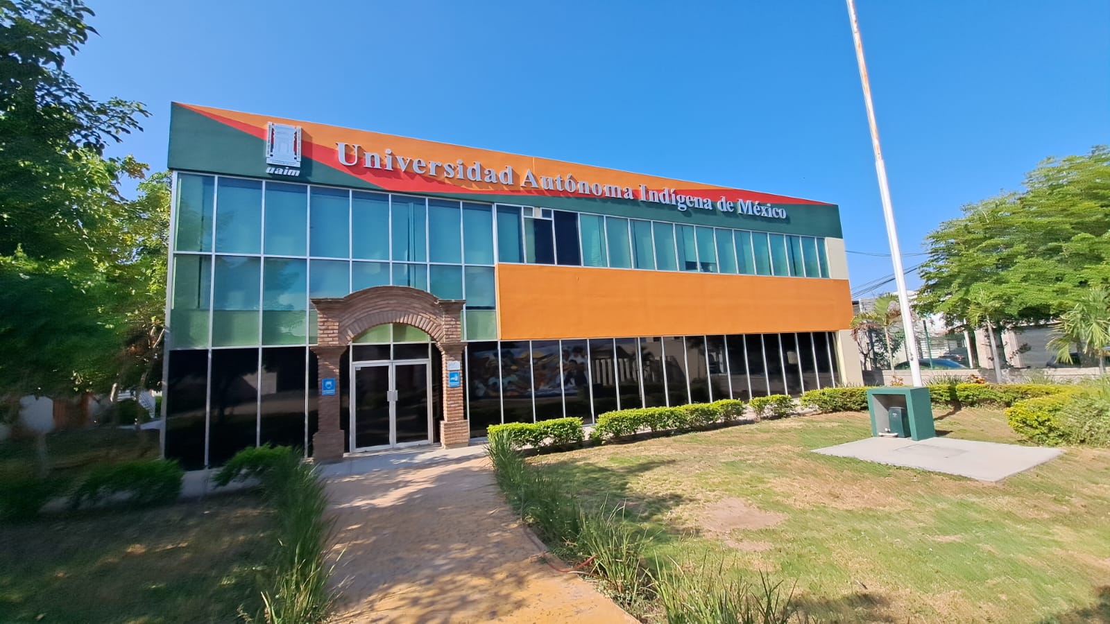 Universidad Autónoma Indígena de México
