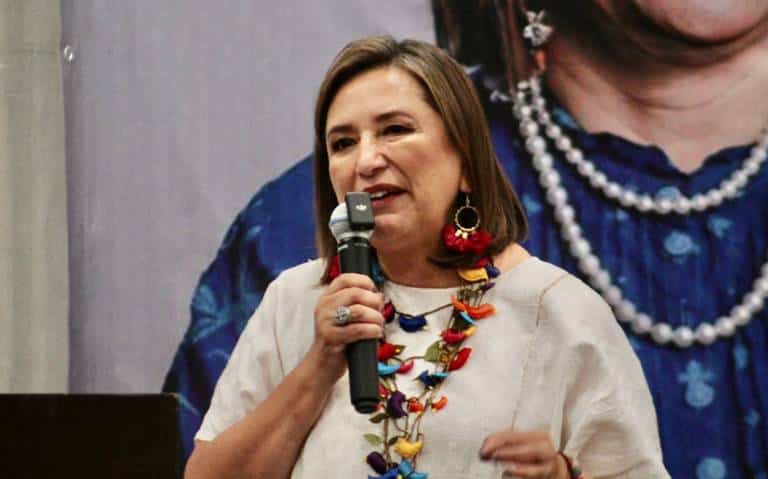 Xóchitl Gálvez responde a propuesta de Morena para demoler su casa