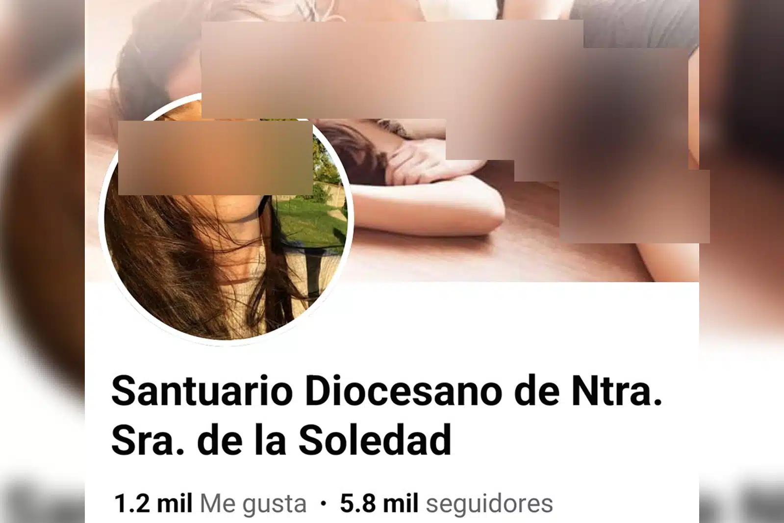 ¡Inesperado! Hackean redes sociales de Diócesis de Irapuato y comparten videos para adultos