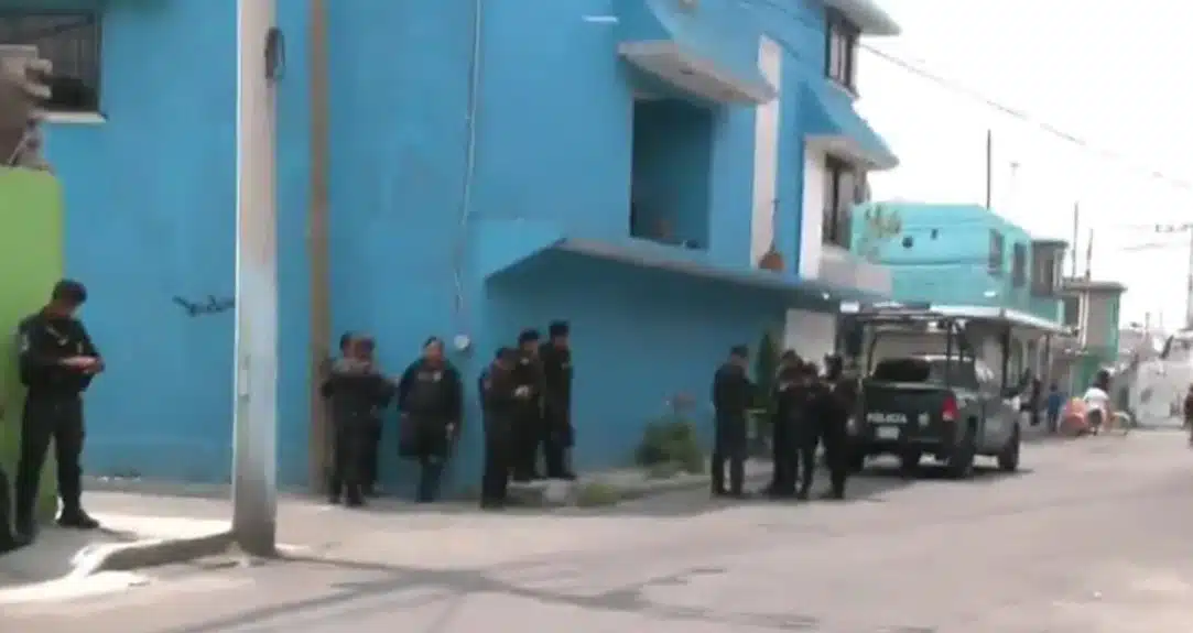 ¡Violencia! Asesinan a dos hombres en Iztapalapa, en la Ciudad de México