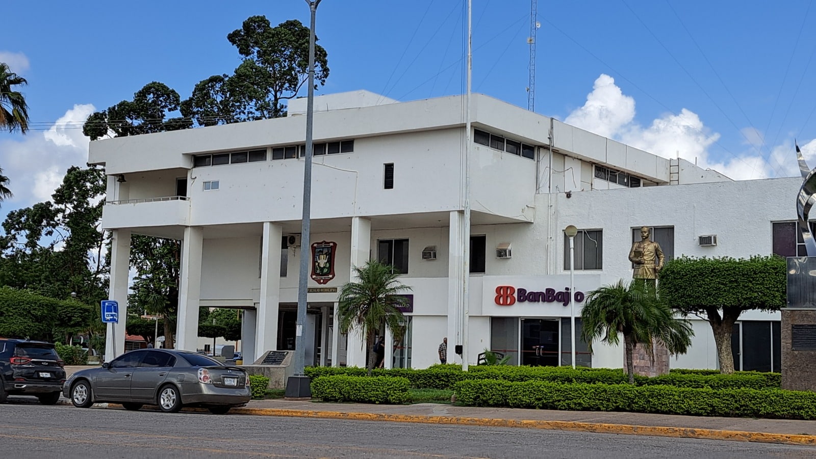 Ayuntamiento de Salvador Alvarado