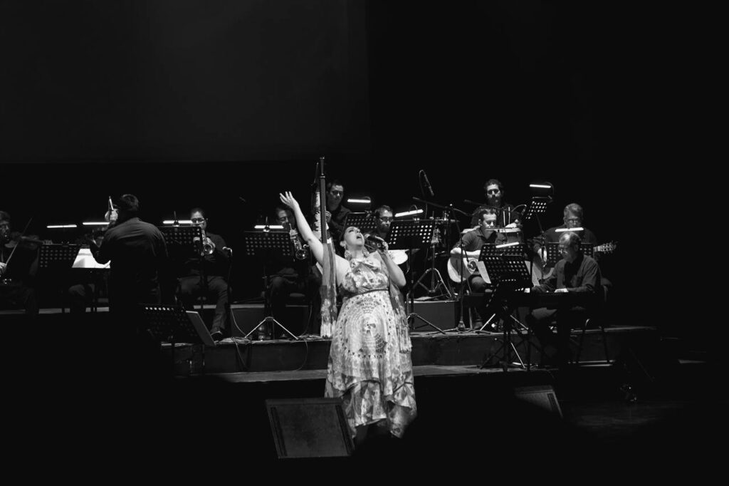 Festival Cultural Sinaloa en el teatro Ángela Peralta