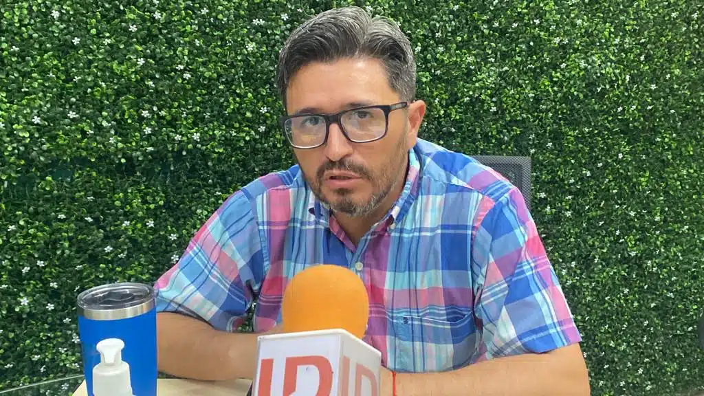 Rogelio Olivas Osuna entrevistado por Línea Directa