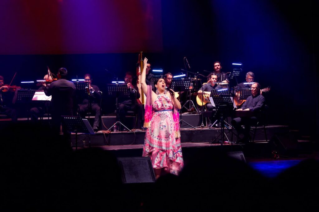 Festival Cultural Sinaloa en el teatro Ángela Peralta