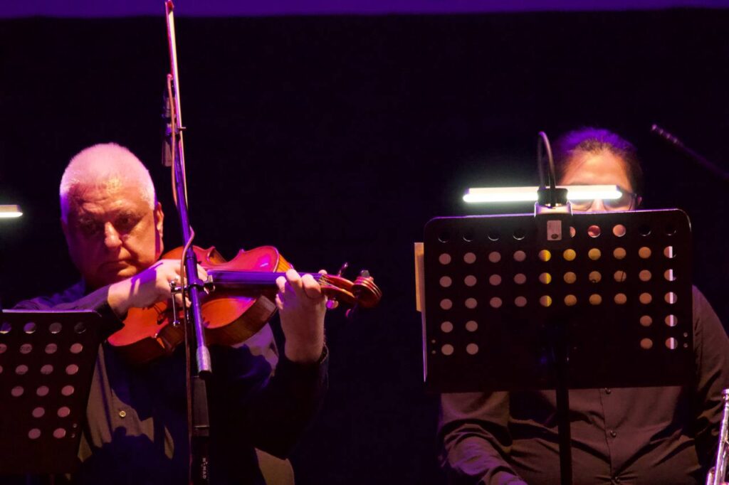 Festival Cultural Sinaloa en el teatro Ángela Peralta