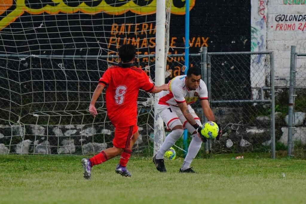 Villa Unión FC vs VagoStyle de Guamúchil