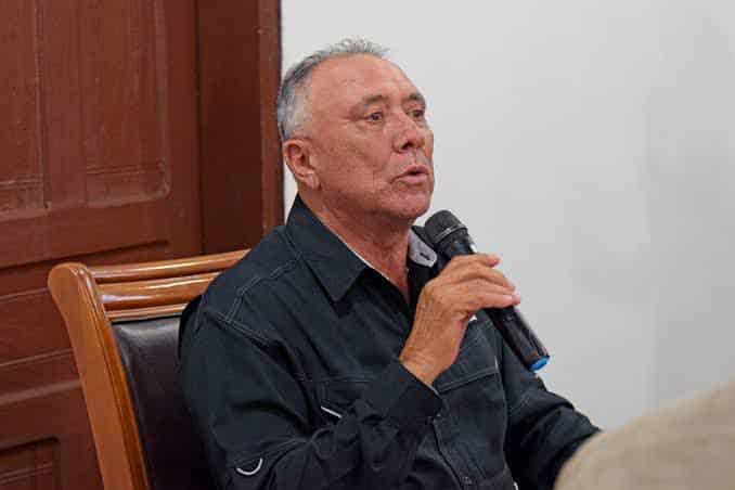 Gildardo Leyva Ortega