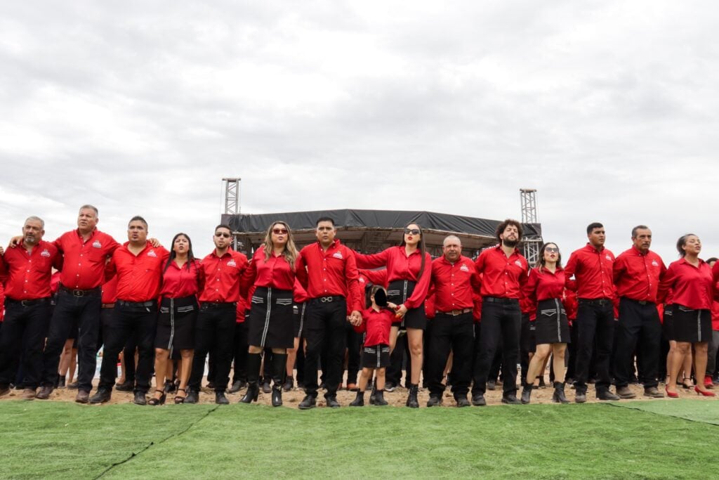 ExpoFiesta de Safinsa en El Carrizo