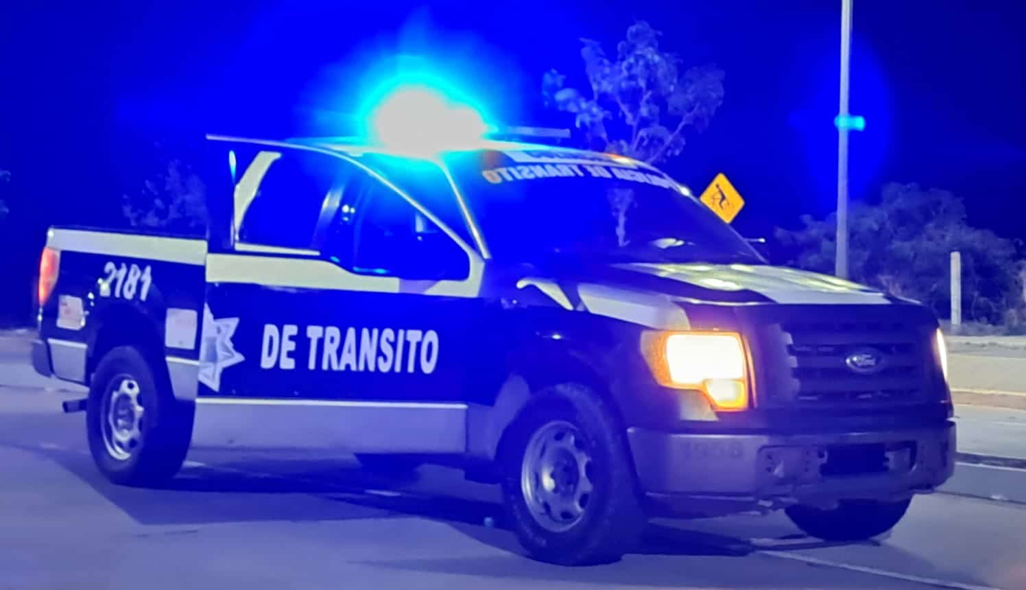 Patrulla de la Policía Municipal
