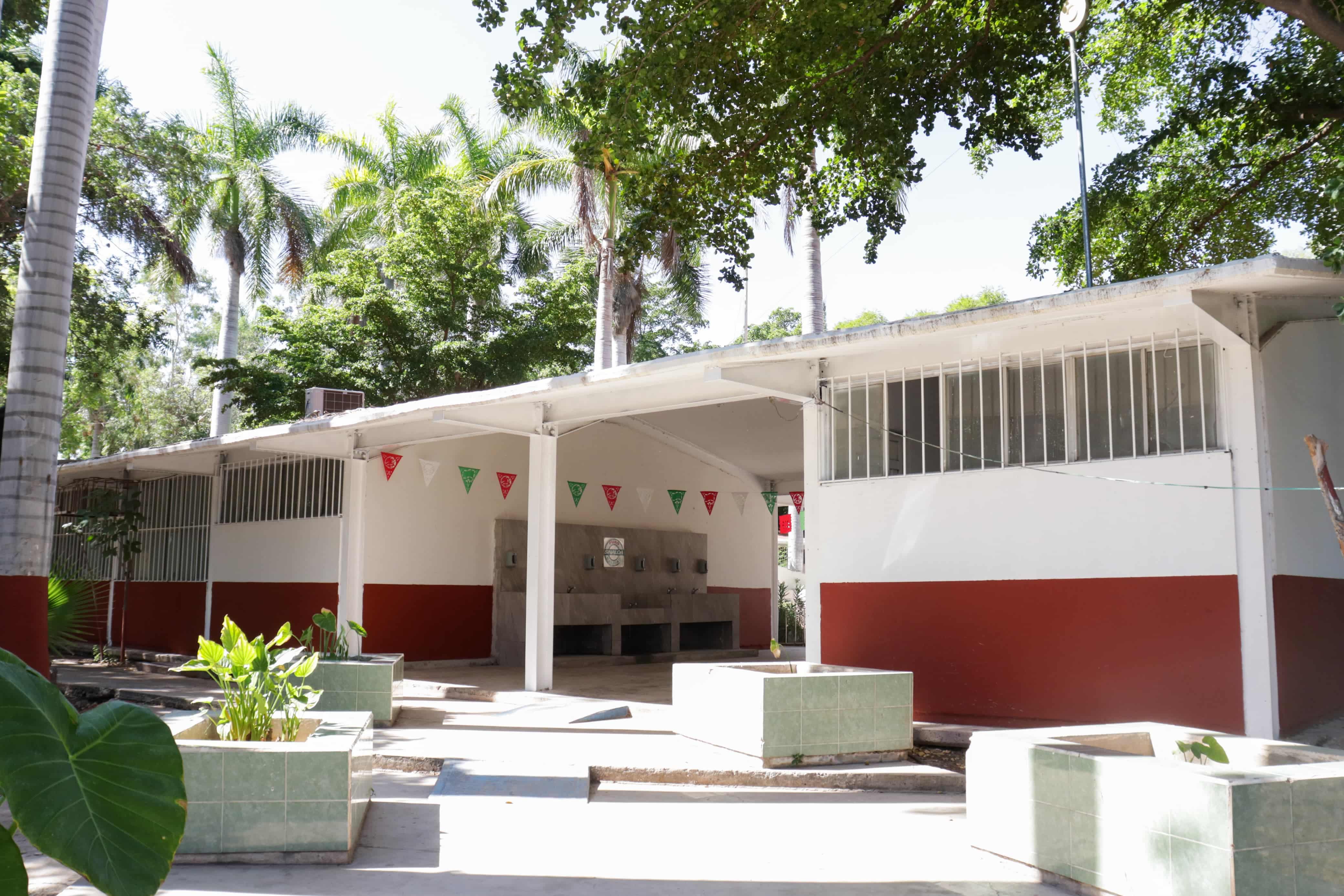 Escuela Secundaria Técnica Número 46 de Charay
