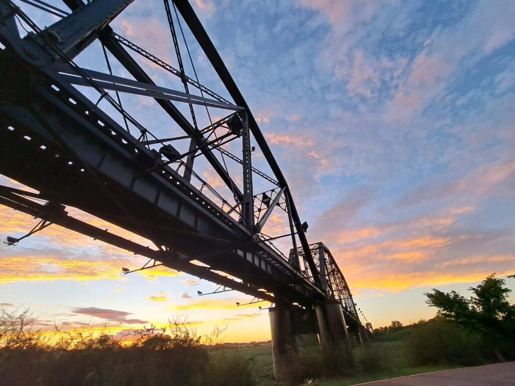 Atardecer en Culiacán