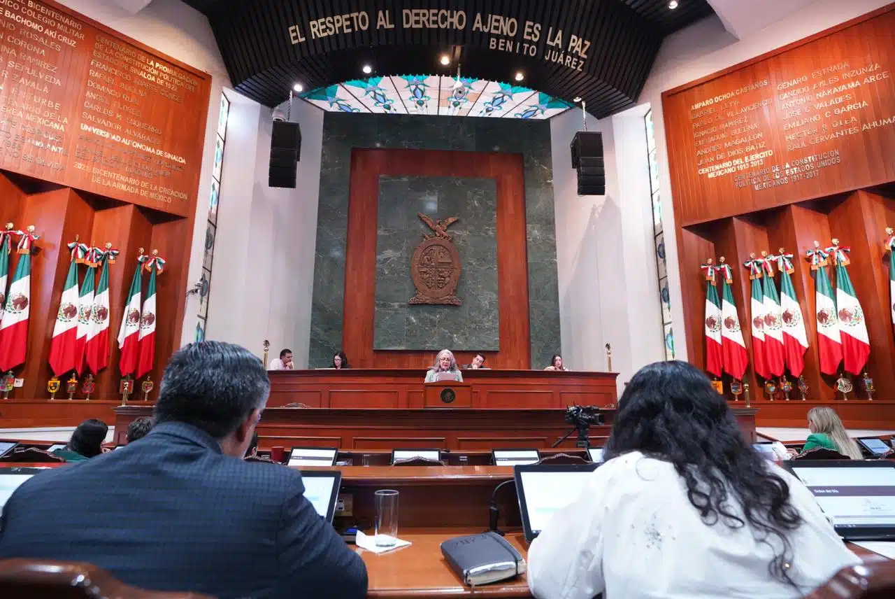 Mesa Directiva del poder Legislativo