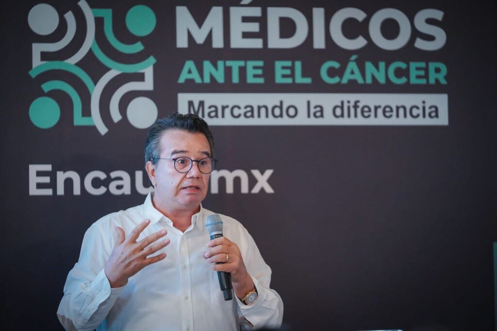 Evento de Encauza IAP “Médicos ante el cáncer, marcando la diferencia”