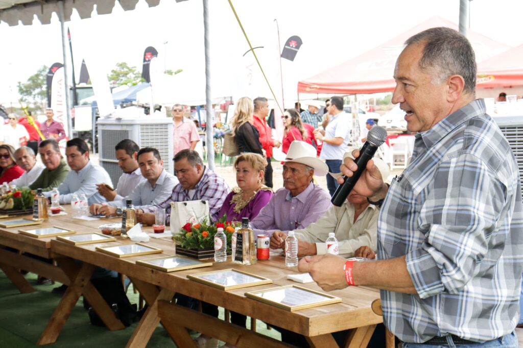 ExpoFiesta de Safinsa en El Carrizo