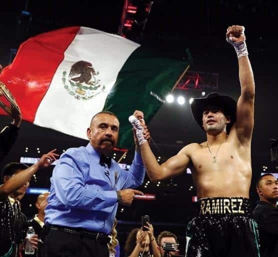 Gilberto “Zurdo” Ramírez gana su pelea contra Joe Smith Jr.