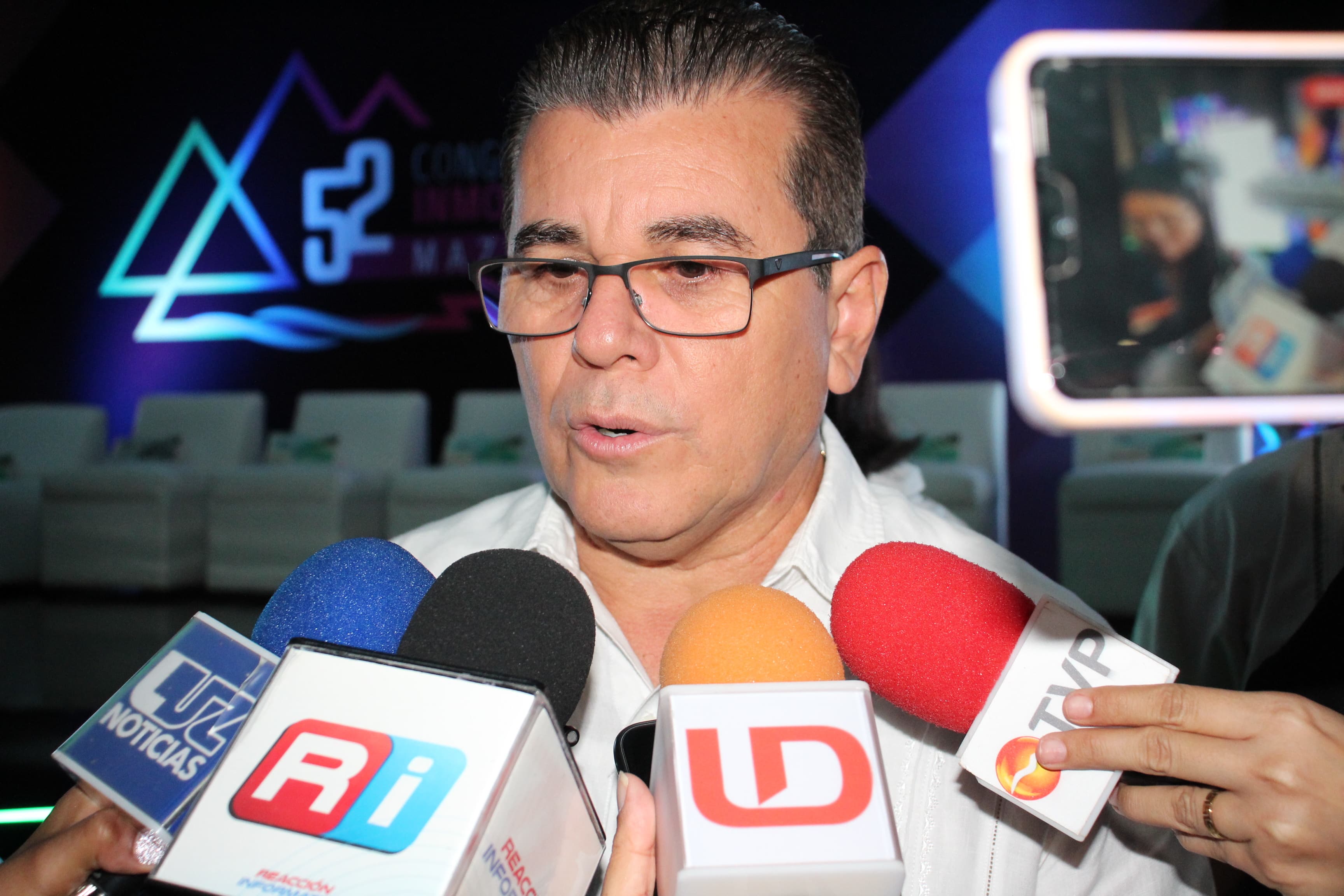 Édgar González Zataráin entrevistado por Línea Directa