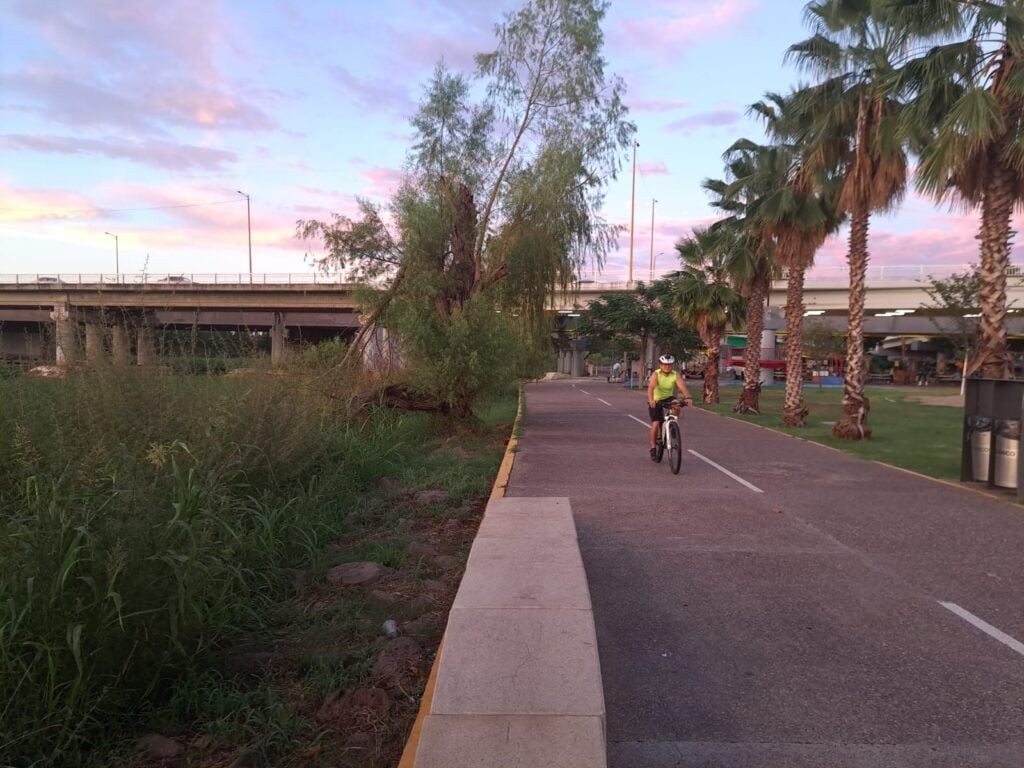 Atardecer en Culiacán